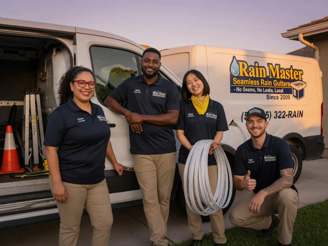Gutter Installation company in Toluca, IL
